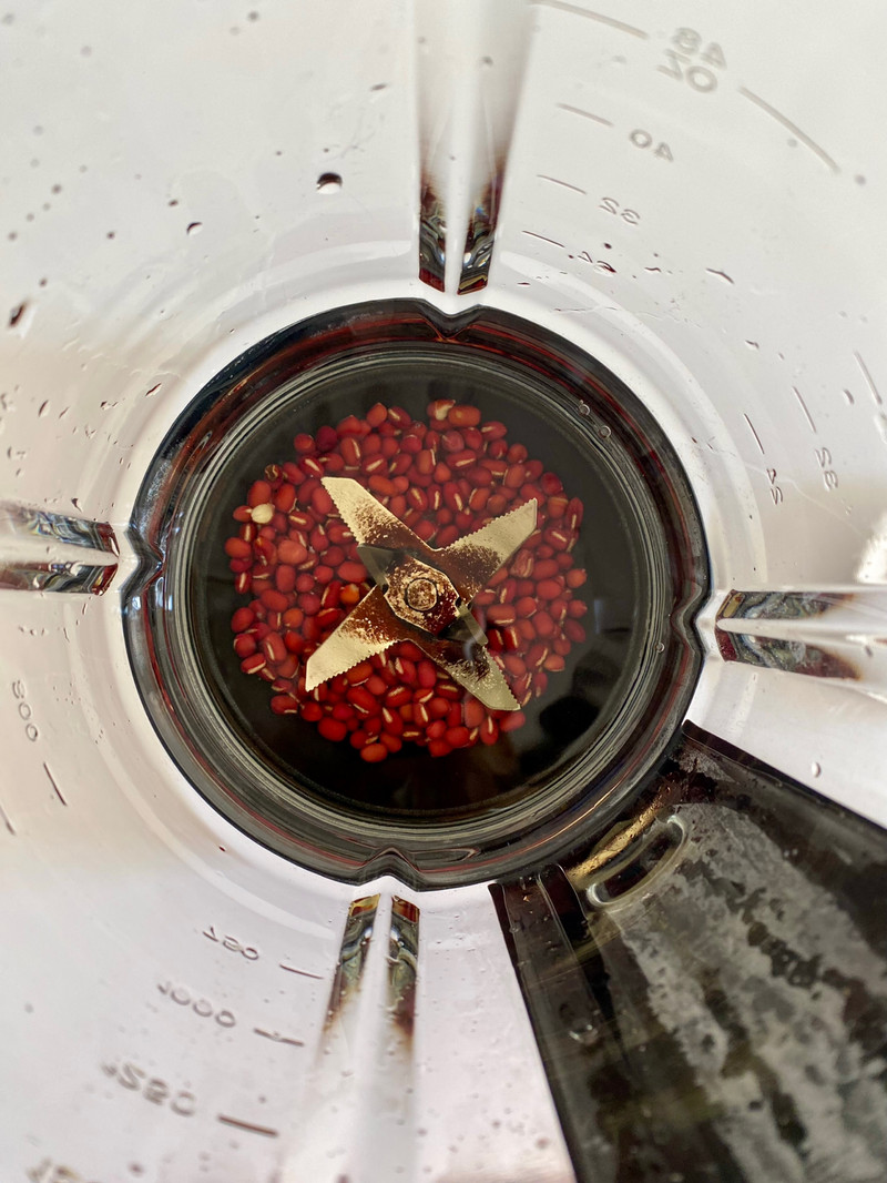 酒酿红豆沙