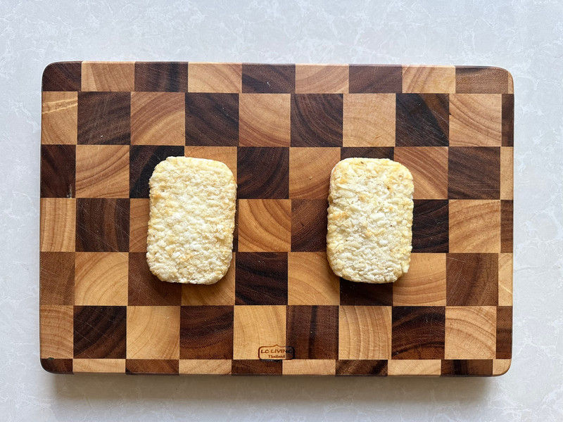 万圣节之红眼木乃伊薯饼