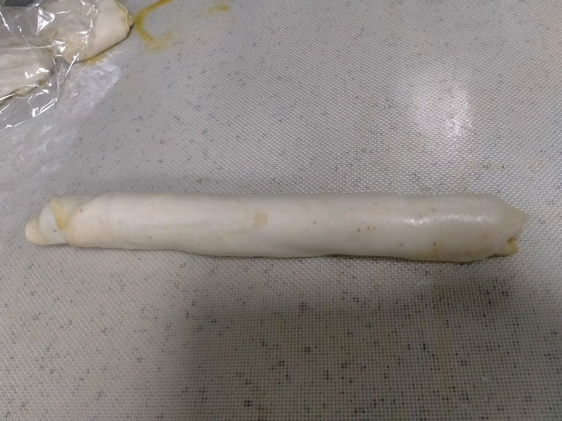 酥脆酱香饼