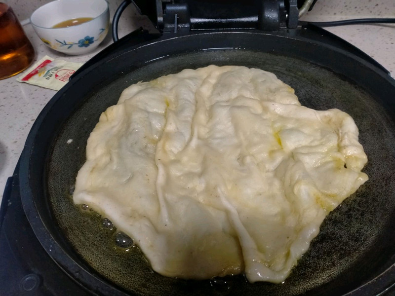酥脆酱香饼