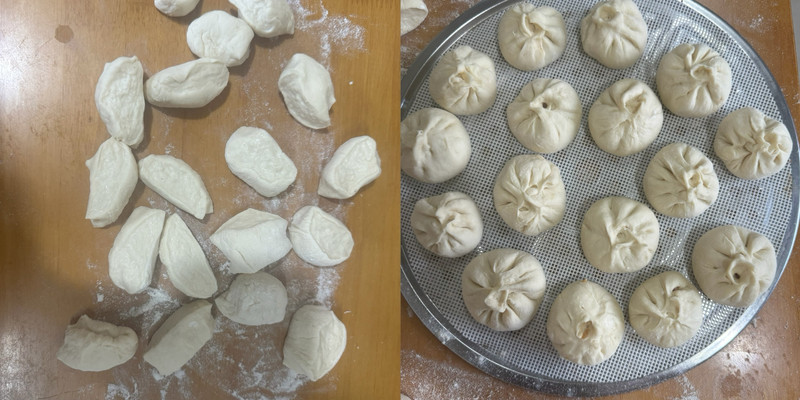 小笼包