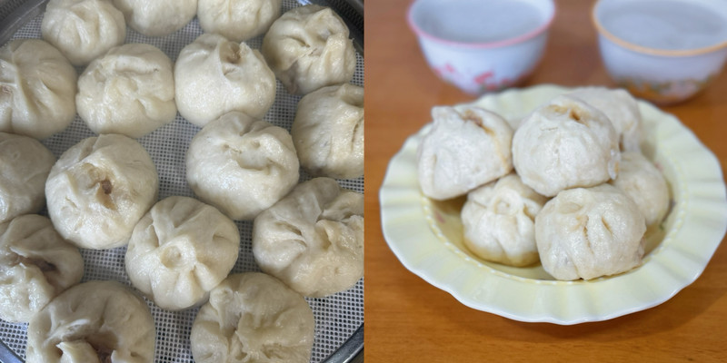小笼包
