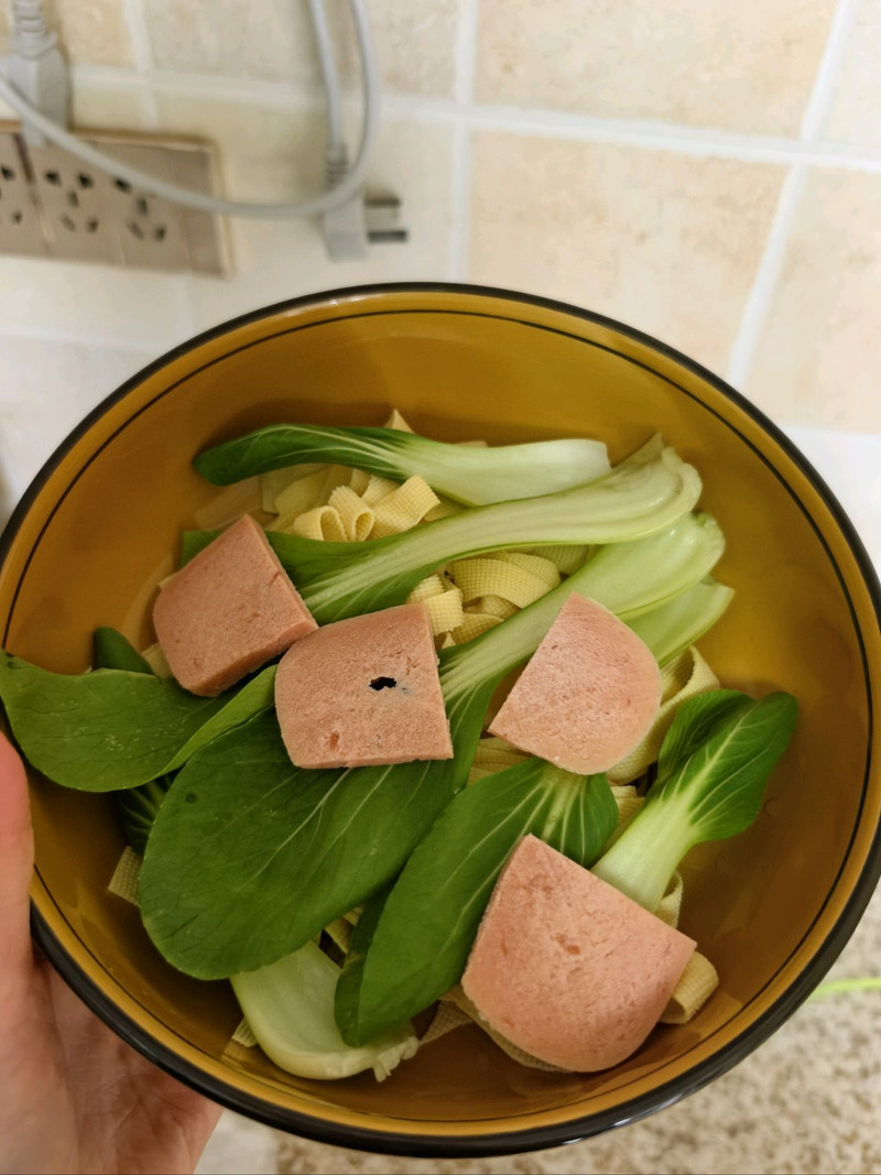 麻辣鲜香的毛血旺