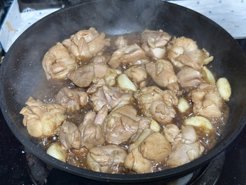 家常版【三杯鸡】