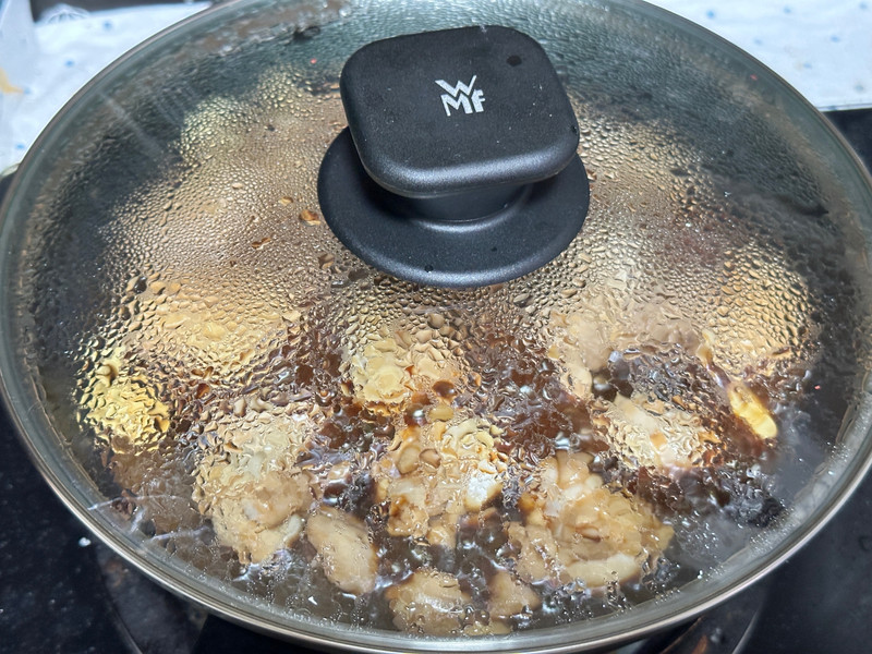 家常版【三杯鸡】