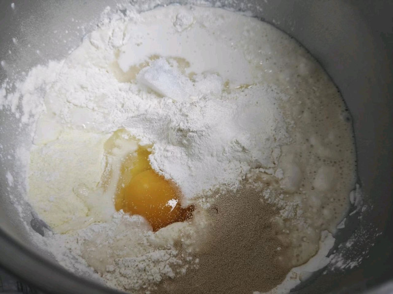 最简单好做又好吃的面包