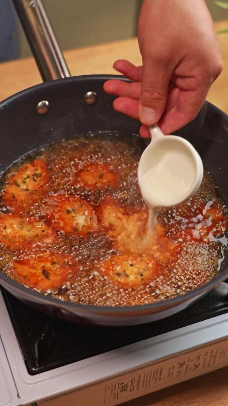 琵琶豆腐