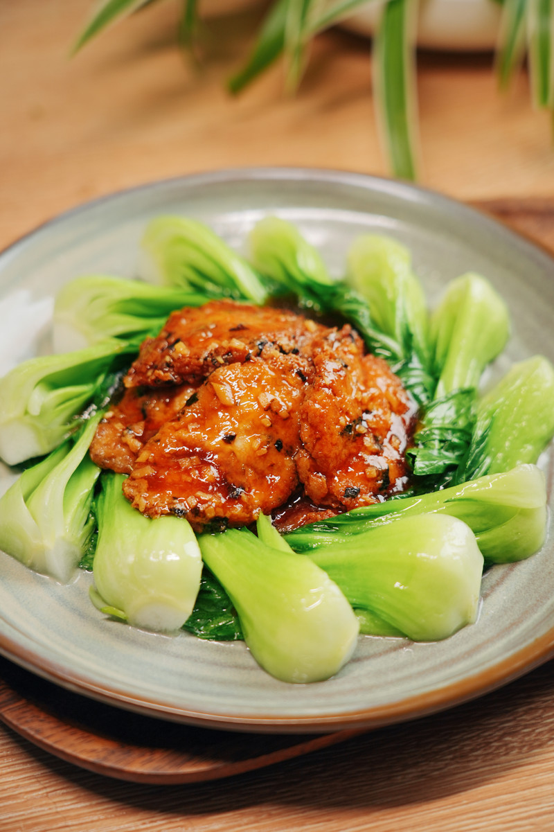 琵琶豆腐