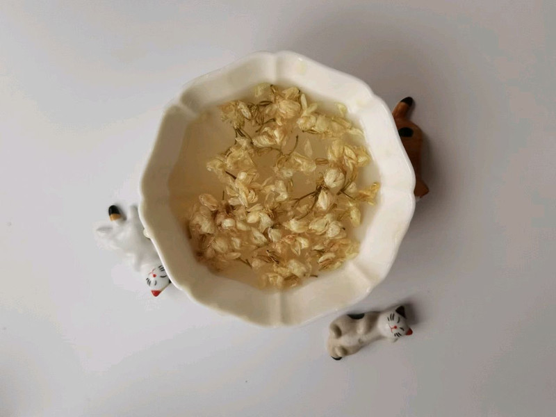 茉莉汤