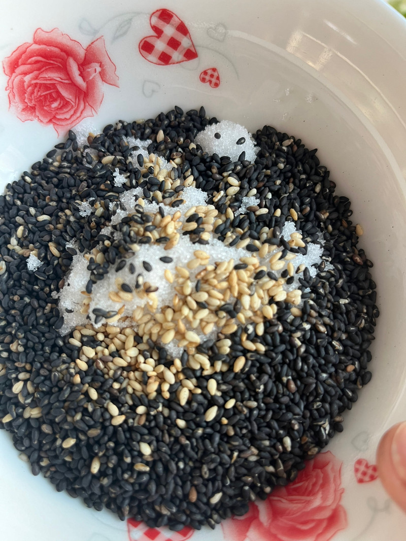 脂渣锅底产生的童年美食—热量炸弹—油酥茶
