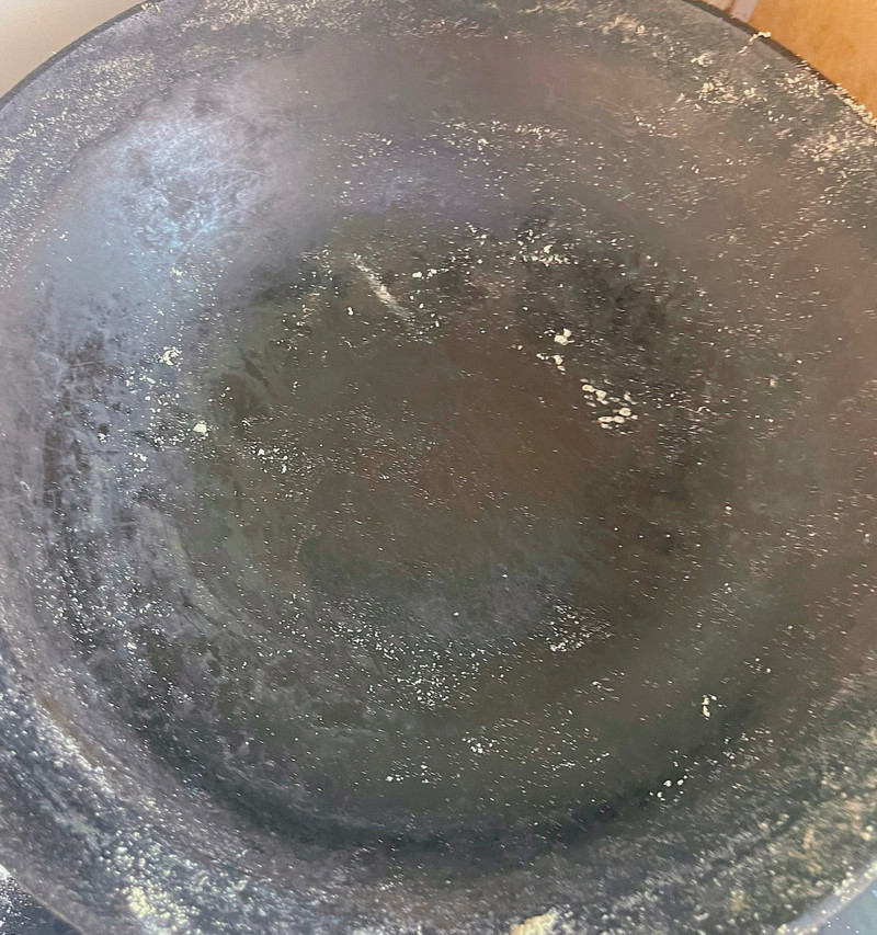 脂渣锅底产生的童年美食—热量炸弹—油酥茶