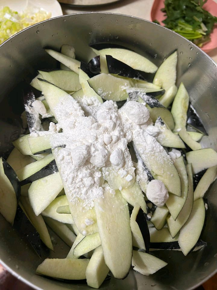 风味茄子