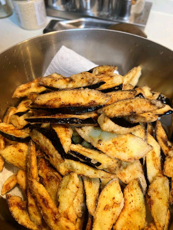 风味茄子