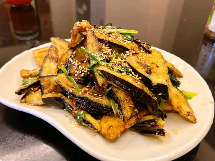 风味茄子