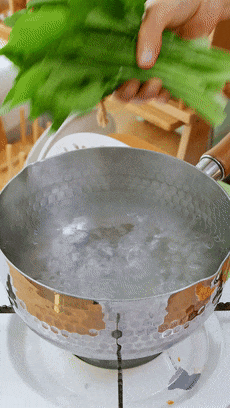 【宝宝辅食】懒人锅贴