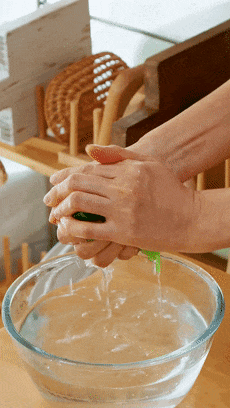 【宝宝辅食】懒人锅贴