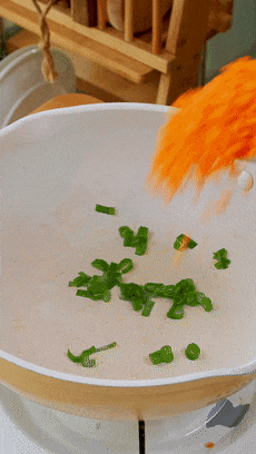 【宝宝辅食】懒人锅贴