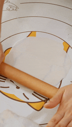 【宝宝辅食】懒人锅贴