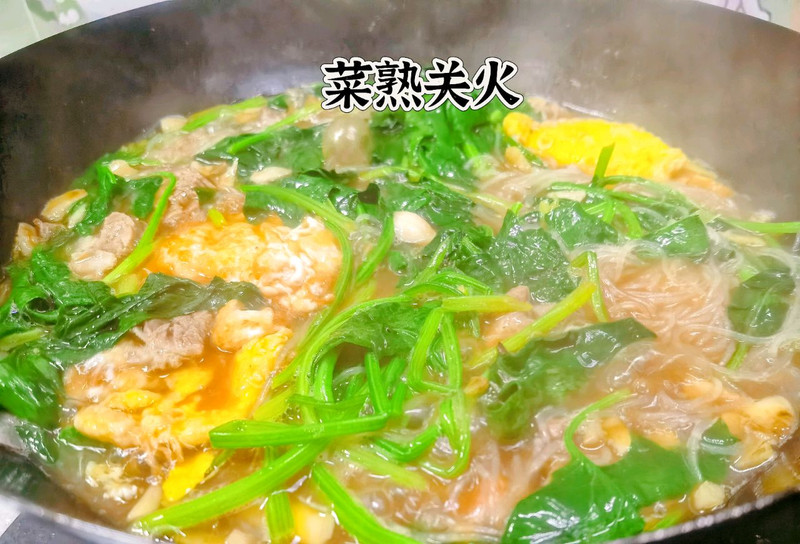 牛肉米粉