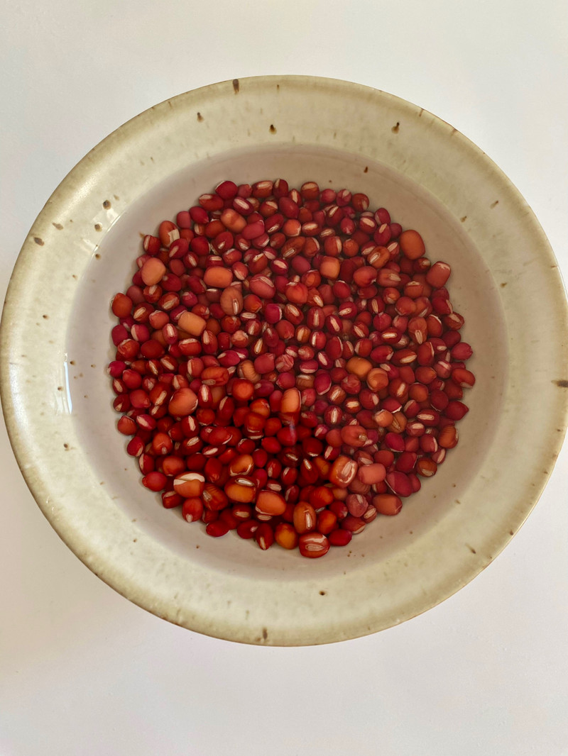 红豆沙汤圆