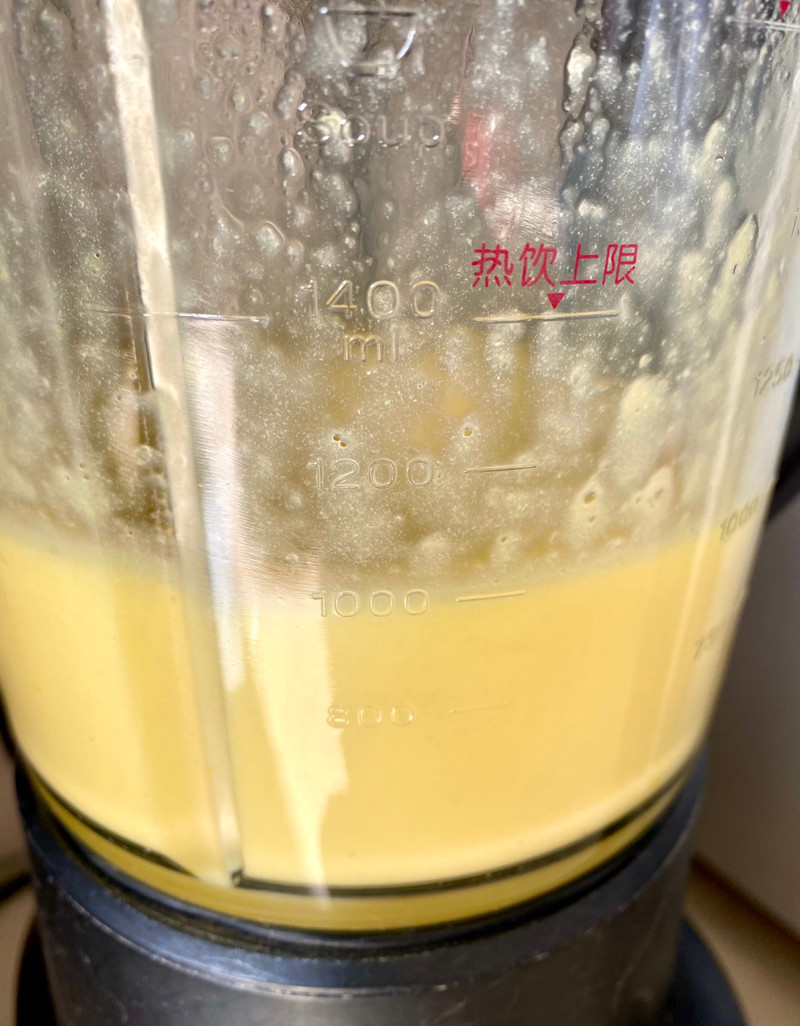 奶香玉米汁