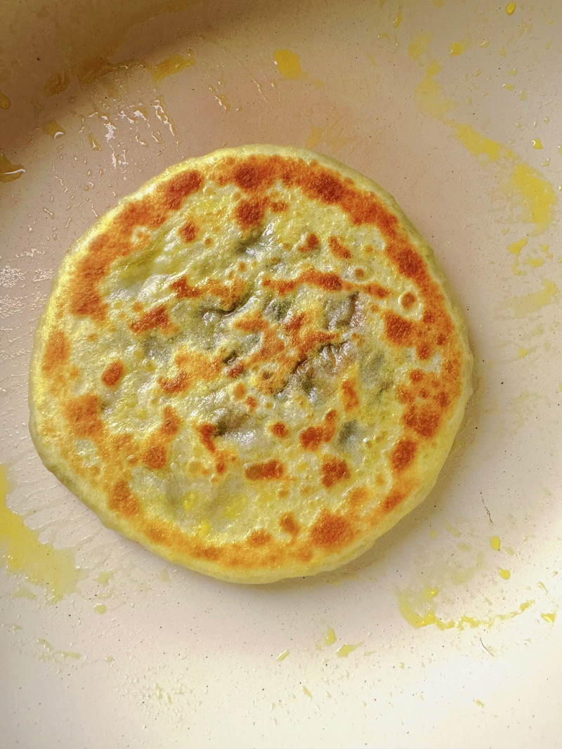 茴香馅饼