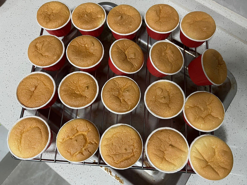 纸杯蛋糕