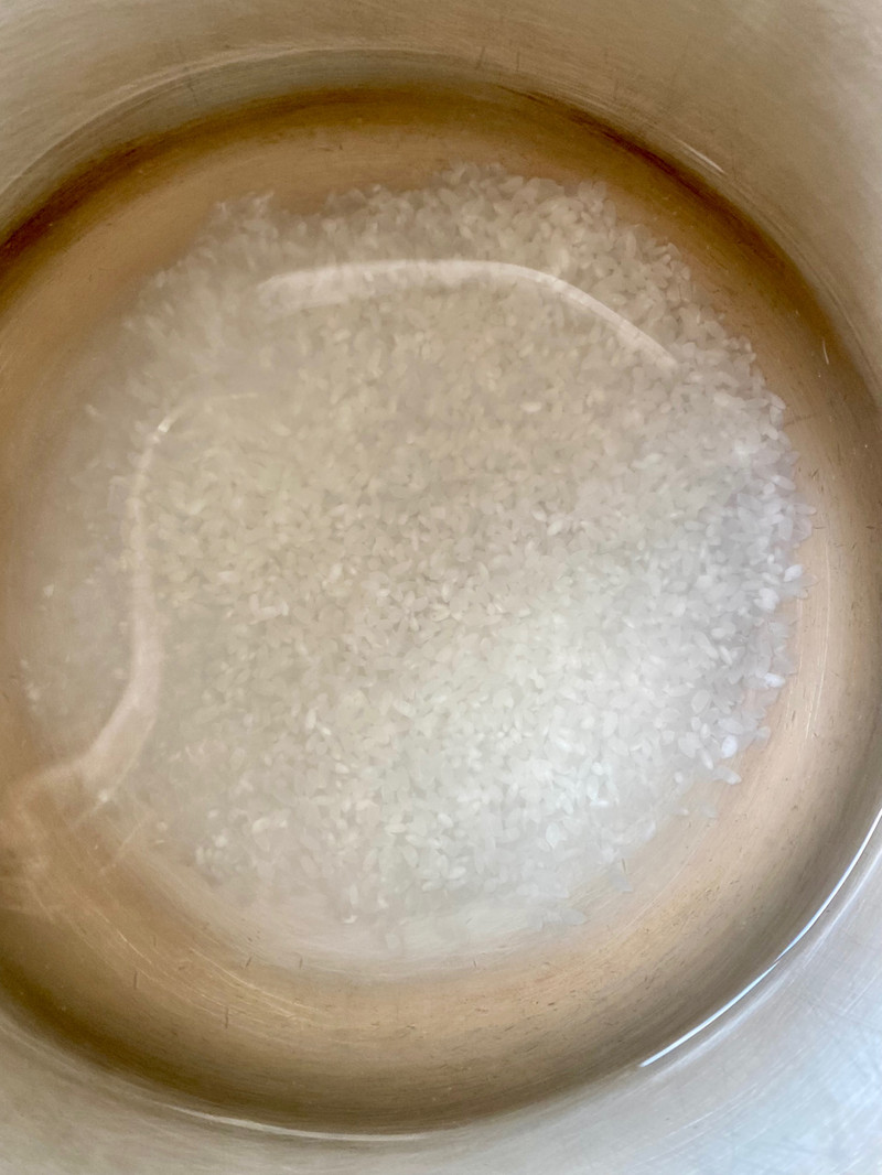 黑橄榄牛肉粥