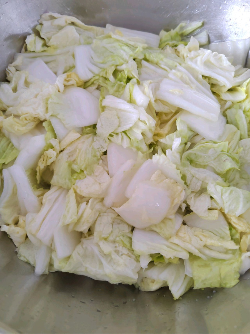 零失误自制辣白菜