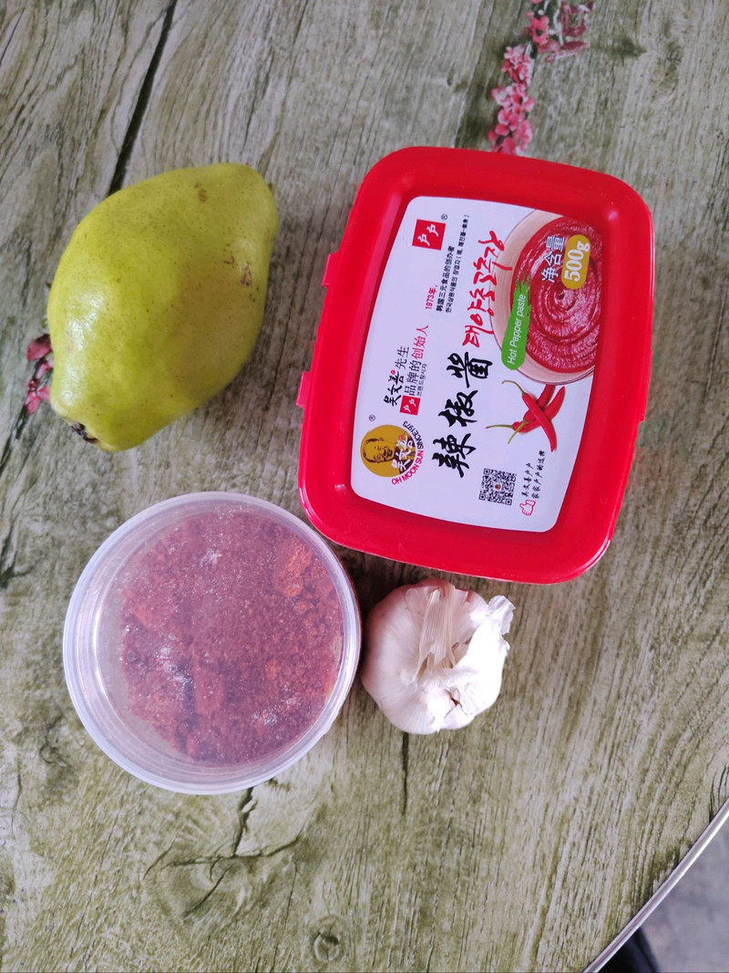 零失误自制辣白菜