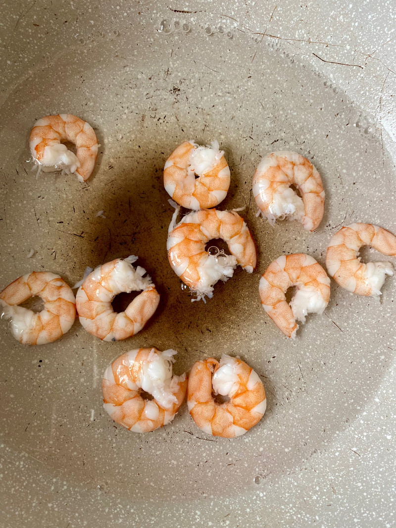 西班牙黑橄榄虾仁沙拉