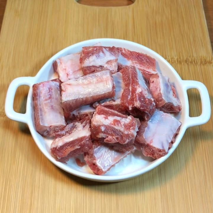 蒜香排骨