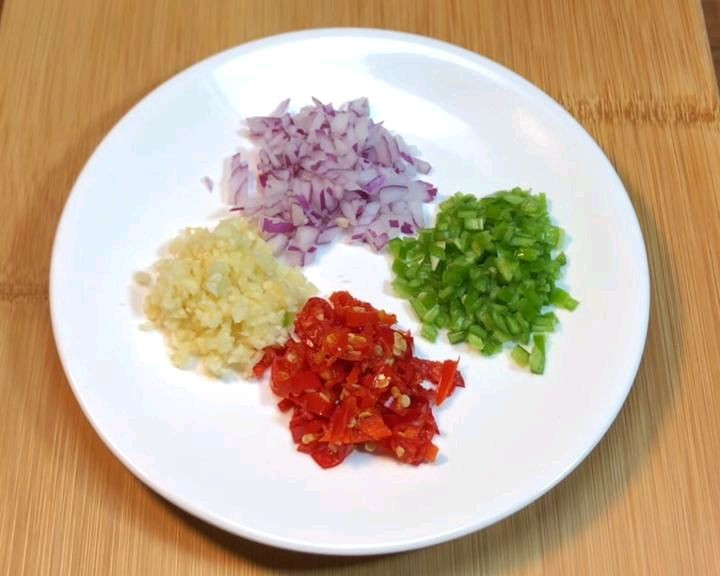 蒜香排骨
