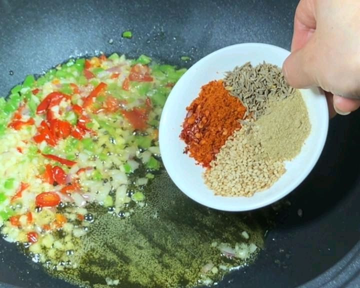 蒜香排骨