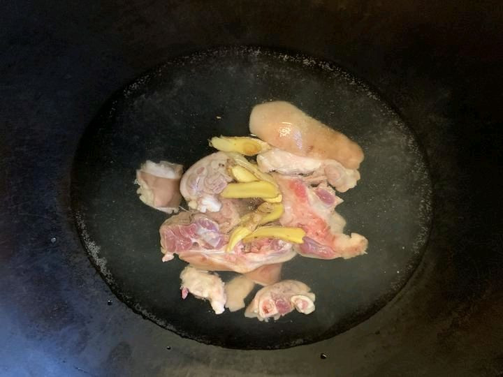 红烧猪蹄