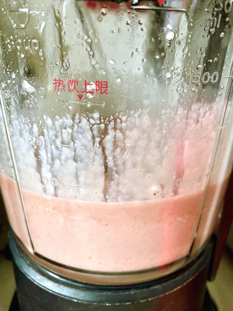 板栗红豆沙