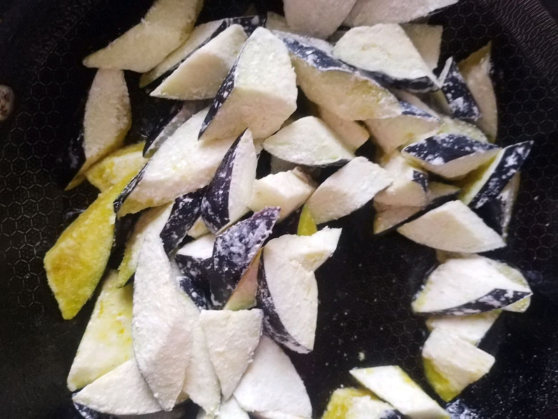 超级下饭的鱼香茄子