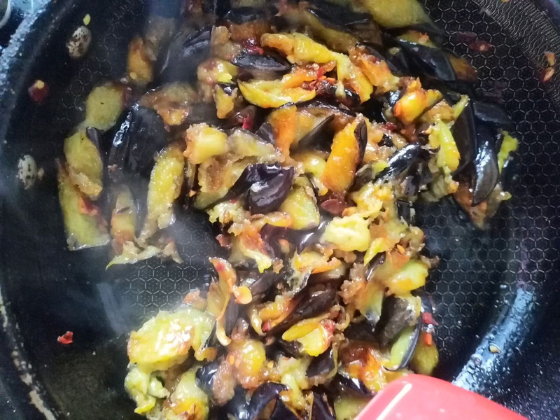 超级下饭的鱼香茄子
