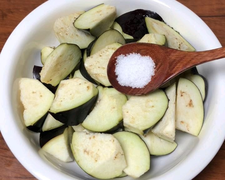 家常烧茄子