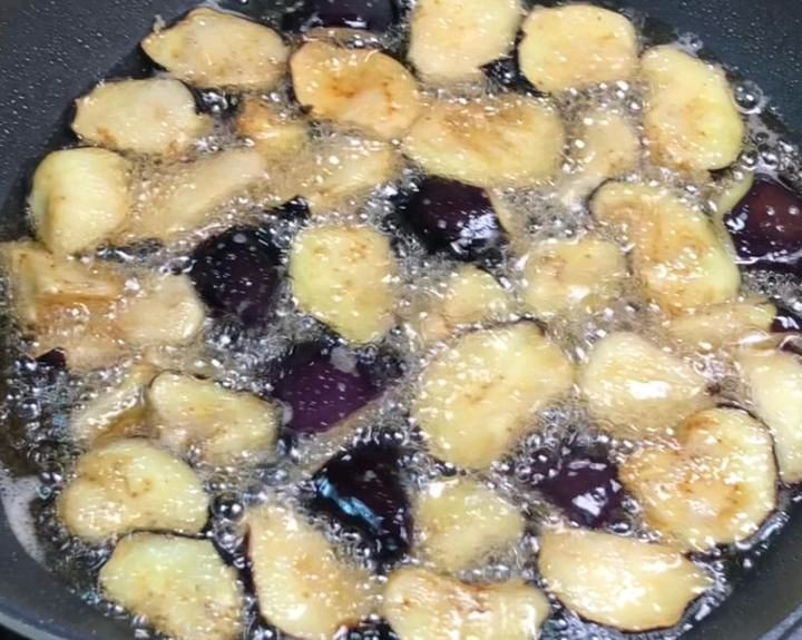 家常烧茄子