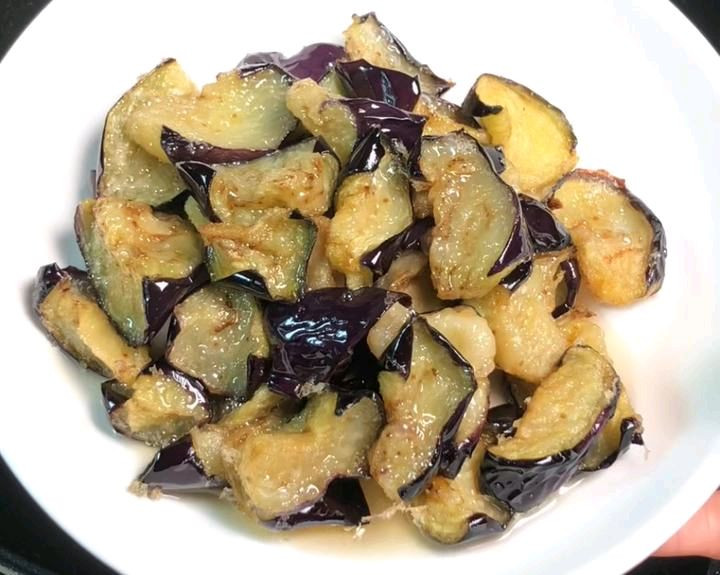 家常烧茄子