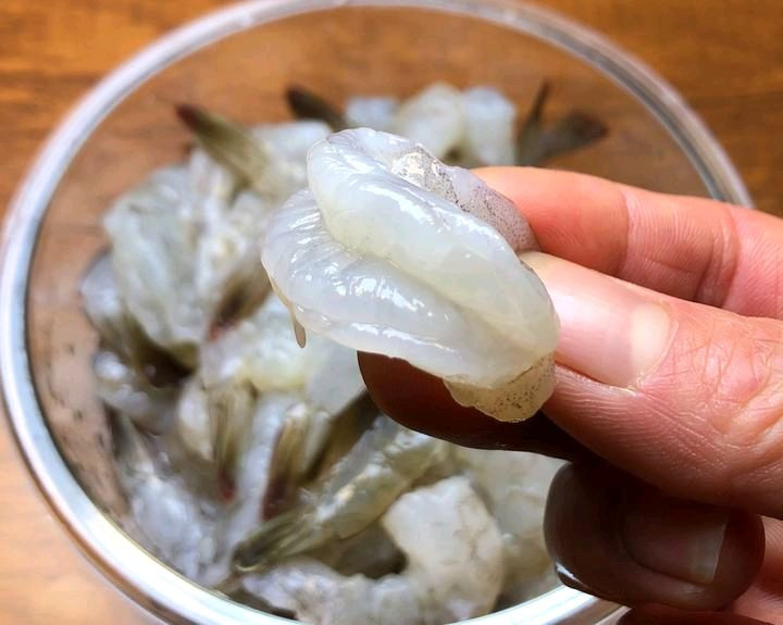 椒盐大虾