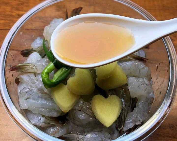 椒盐大虾