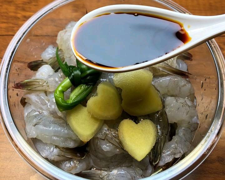 椒盐大虾