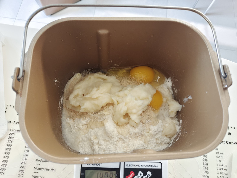 摩卡巧克力肉桂卷