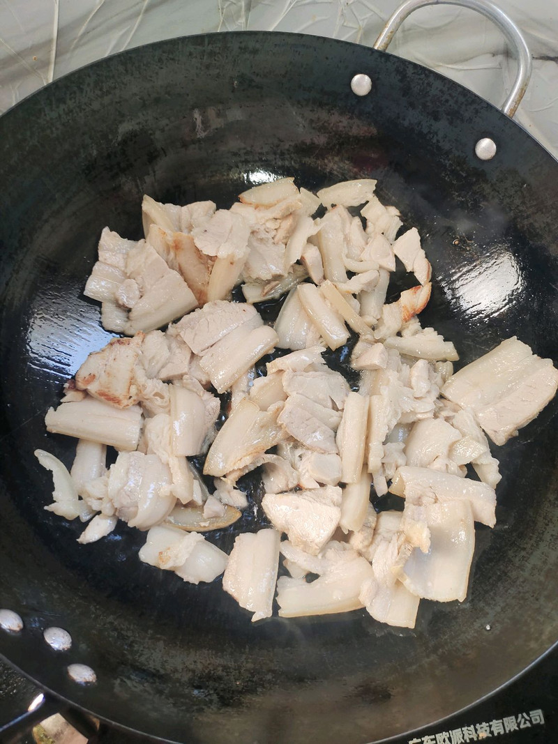 回锅肉