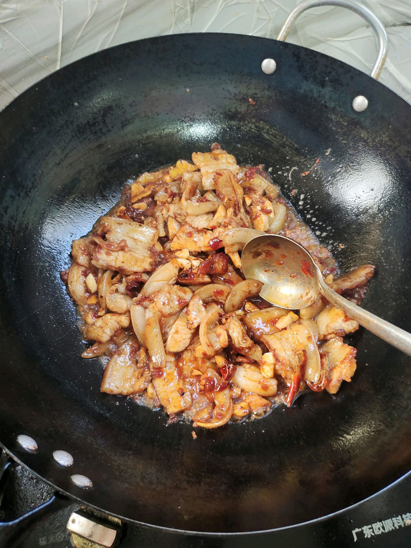 回锅肉