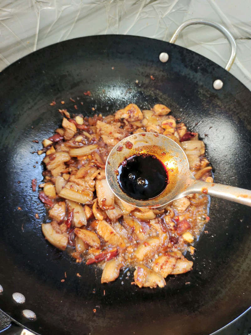 回锅肉