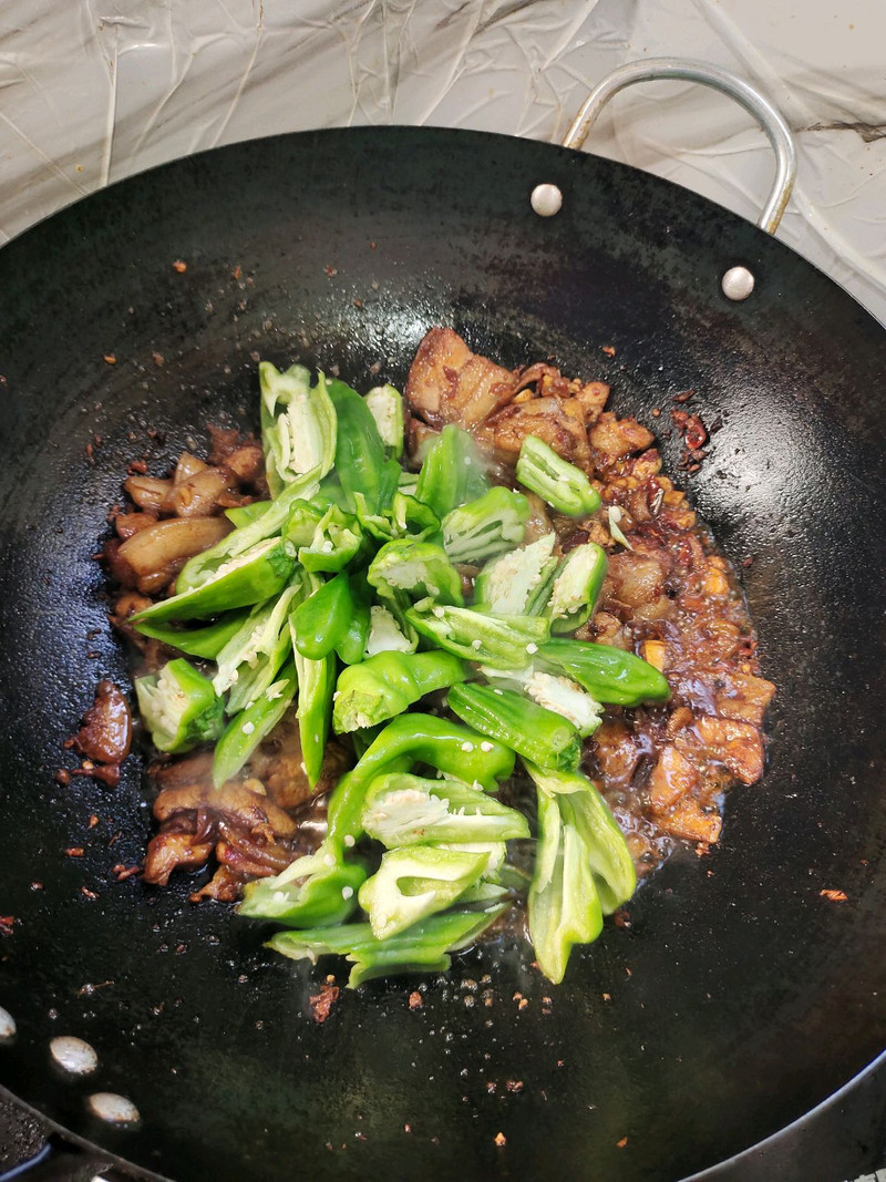 回锅肉