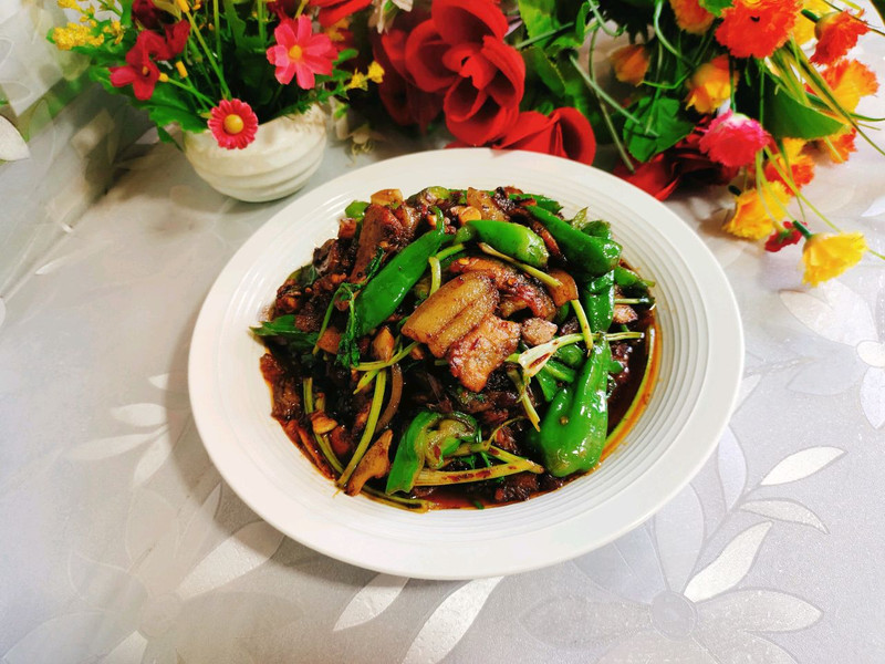 回锅肉